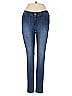 Mott & Bow Hearts Blue Jeans Size 25 waist - photo 1