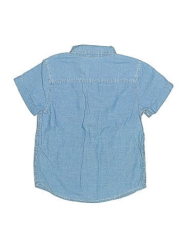 Gymboree Short Sleeve Button-Down Shirt (view 2)