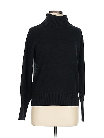 Madewell Cashmere Pullover Sweater (view 1)