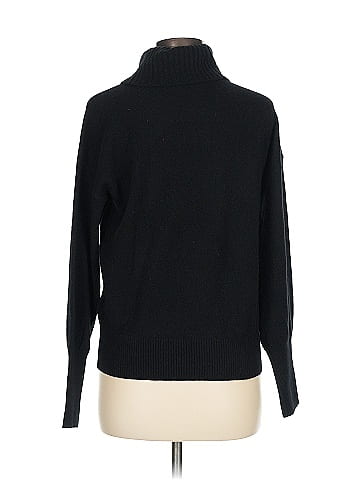 Madewell Cashmere Pullover Sweater (view 2)