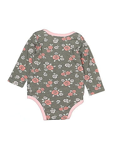 Duck Duck Goose Long Sleeve Onesie (view 2)