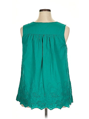 Isabel Maternity Sleeveless Blouse (view 2)