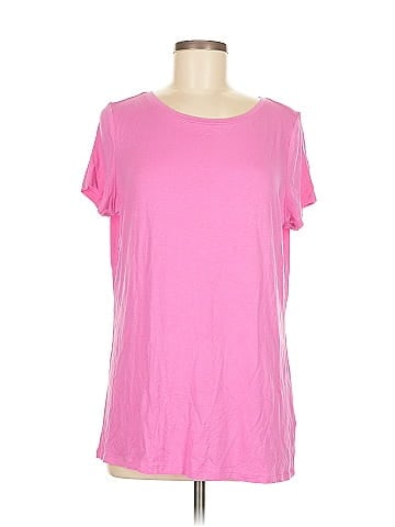 G by Giuliana Rancic Short Sleeve T-Shirt (view 1)