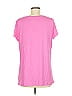 G by Giuliana Rancic Pink Short Sleeve T-Shirt Size M - photo 2