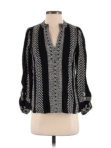 Hale Bob 3/4 Sleeve Blouse (view 1)
