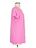 G by Giuliana Rancic Pink Short Sleeve T-Shirt Size M - photo 4