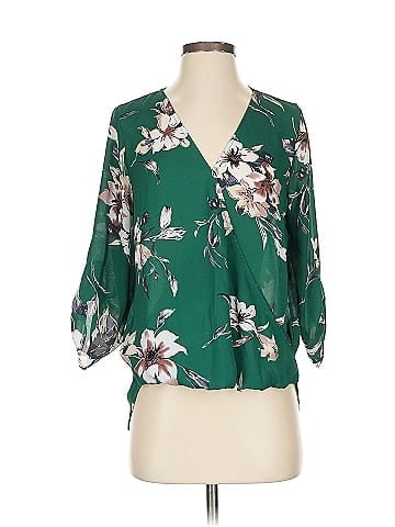 West Kei 3/4 Sleeve Blouse (view 1)