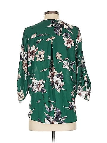 West Kei 3/4 Sleeve Blouse (view 2)