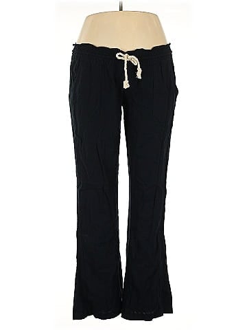 Roxy Linen Pants (view 1)