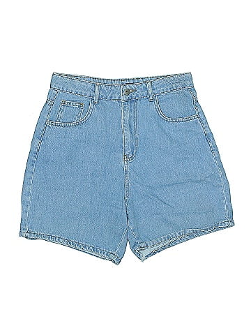 Nasty Gal Inc. Denim Shorts (view 1)