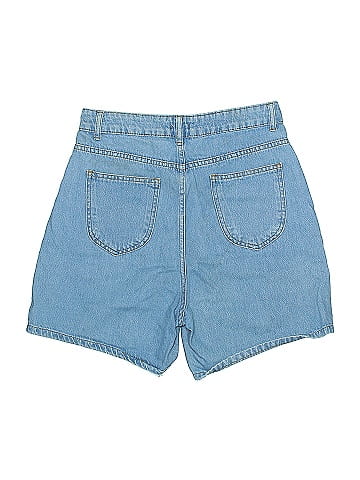 Nasty Gal Inc. Denim Shorts (view 2)