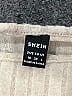 Shein Ivory Casual Dress Size 6 - photo 7