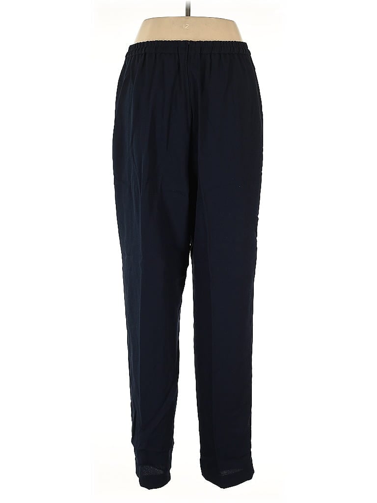 Pre-owned Dani Max Casual Pants In Blue