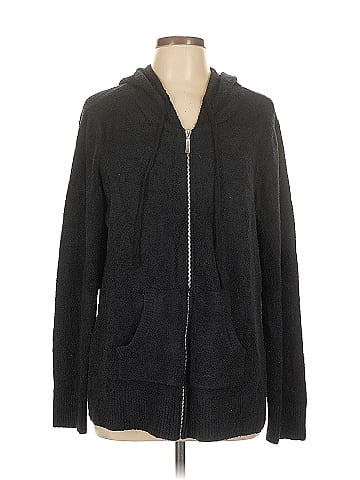 Matty M Zip Up Hoodie (view 1)