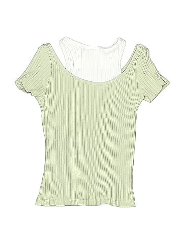Zara Kids Short Sleeve Turtleneck (view 2)