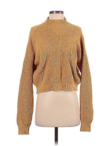 Kendall & Kylie Turtleneck Sweater (view 1)