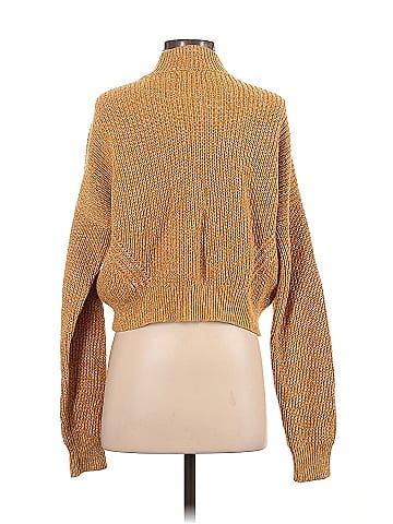 Kendall & Kylie Turtleneck Sweater (view 2)