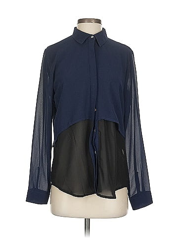 RD Style Long Sleeve Blouse (view 1)