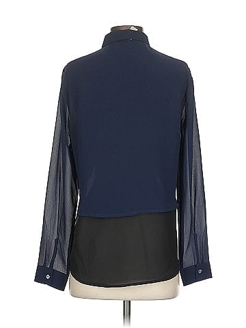 RD Style Long Sleeve Blouse (view 2)
