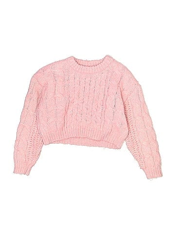 Zara Kids Pullover Sweater (view 1)