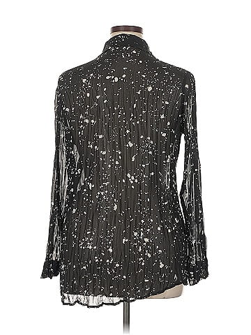 Rock & Republic Long Sleeve Blouse (view 2)