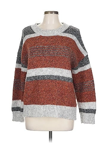Heartloom Pullover Sweater (view 1)