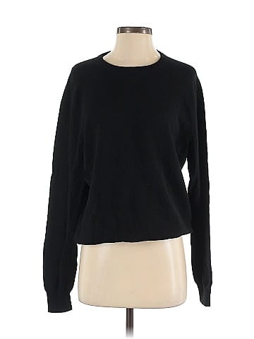 J.Crew Collection Cashmere Pullover Sweater (view 1)