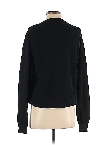 J.Crew Collection Cashmere Pullover Sweater (view 2)