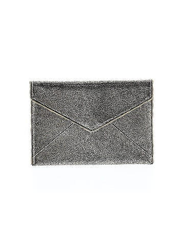 Rebecca Minkoff Leather Clutch (view 2)