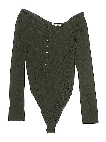 Heart & Hips Bodysuit (view 1)