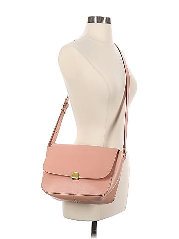 Madewell Leather Crossbody Bag (view 2)