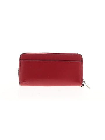 Coach Leather Wristlet (view 2)