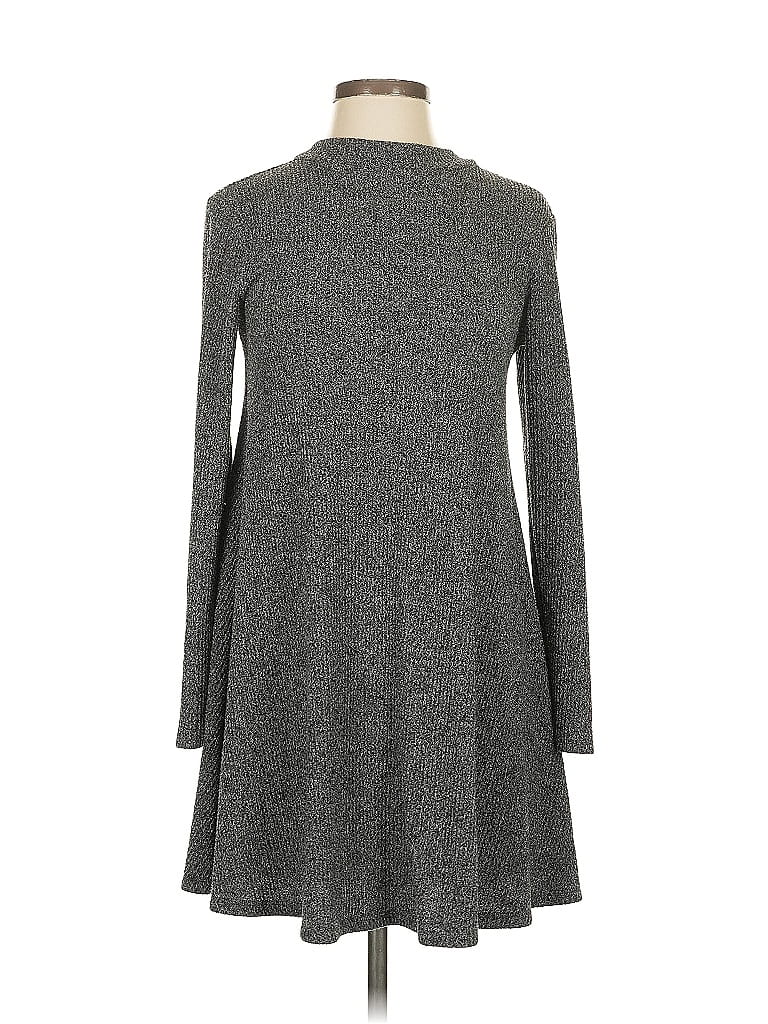 Pre-owned Old Navy Casual Dress In Gray