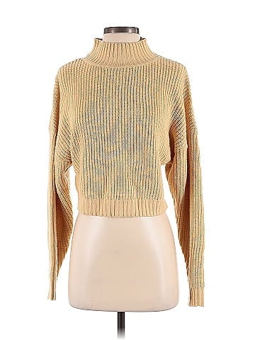 Zaful Turtleneck Sweater (view 1)