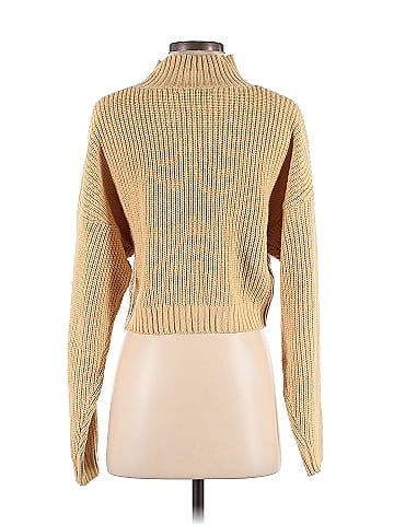 Zaful Turtleneck Sweater (view 2)
