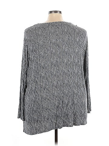 Jessica London 3/4 Sleeve T-Shirt (view 2)