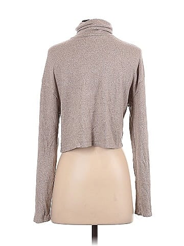 Pull&Bear Turtleneck Sweater (view 2)
