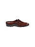 Naturalizer Brown Mule/Clog Size 8 - photo 1