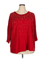 Catherines 3/4 Sleeve Top