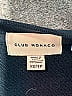 Club Monaco 100% Cotton Blue Pullover Sweater Size XS - photo 6