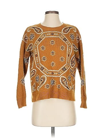 Madewell Pullover Sweater (view 1)
