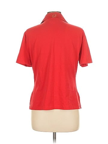 St. John Sport Short Sleeve Polo (view 2)