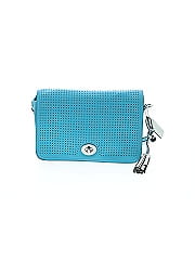 Coach Leather Crossbody Bag