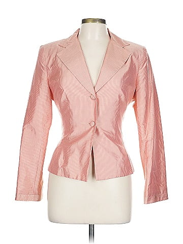 Kay Unger Silk Blazer (view 1)