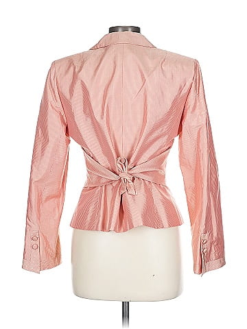 Kay Unger Silk Blazer (view 2)