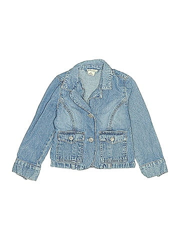 Cherokee Denim Jacket (view 1)