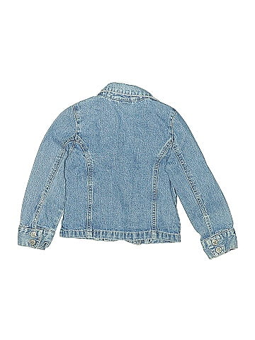 Cherokee Denim Jacket (view 2)