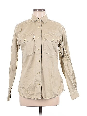 Harley Davidson Long Sleeve Button-Down Shirt (view 1)