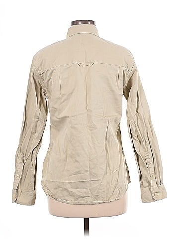 Harley Davidson Long Sleeve Button-Down Shirt (view 2)