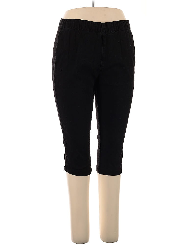 Click to view more detailed imagery on our partner's website Pre-owned Miraclebody Active Pants In Black